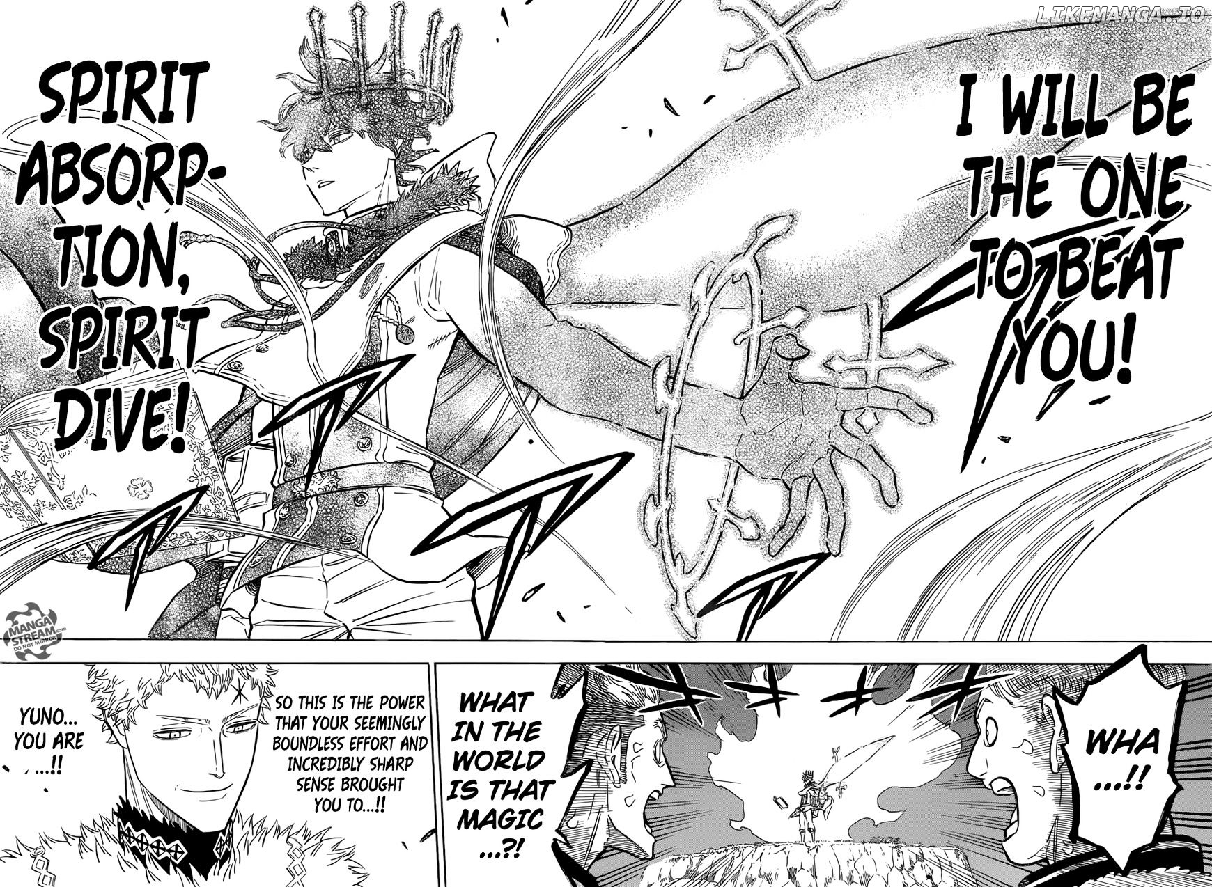 Black Clover chapter 132 image 07